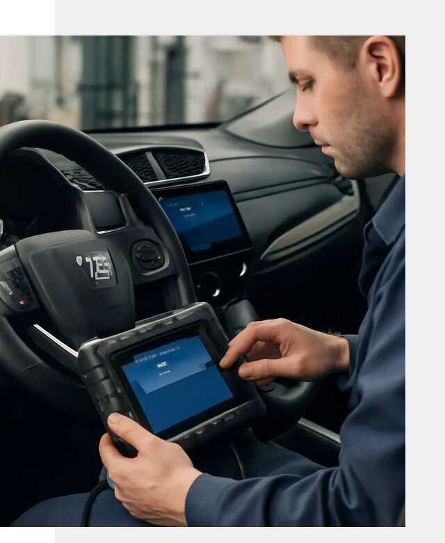 Русификация приборной панели Honda в Малоярославце под ключ