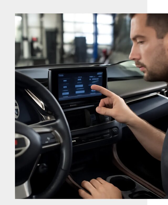 Русификация Lexus RX PANASONIC в Малоярославце от 8170 р. | ФастМобиль-Млр