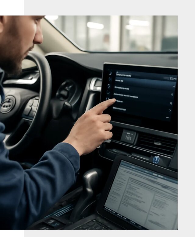Русификация Lexus RX PANASONIC для мультимедиа в Малоярославце