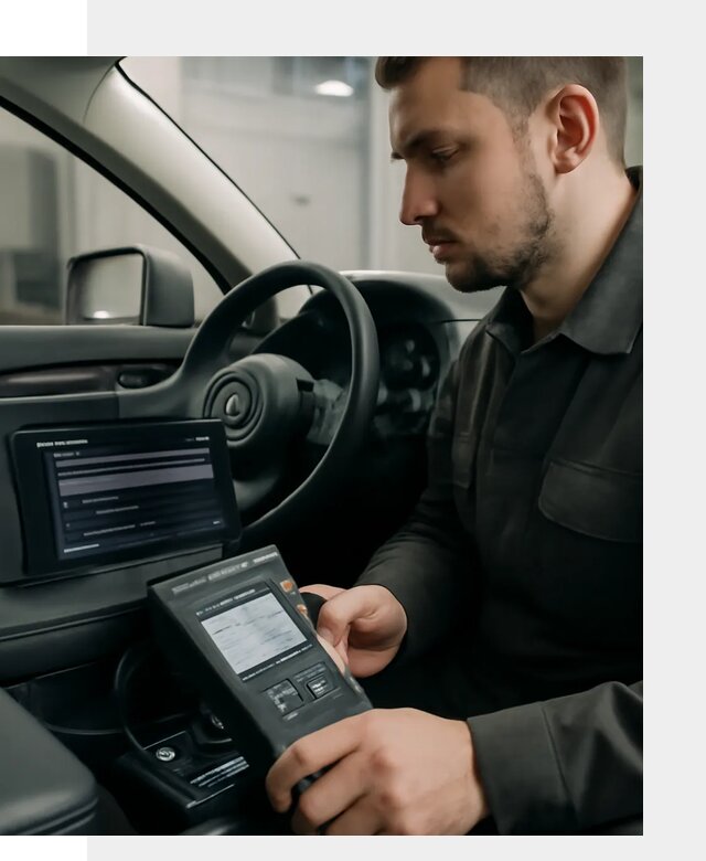 Профессиональная русификация автомобилей Mazda в Малоярославце