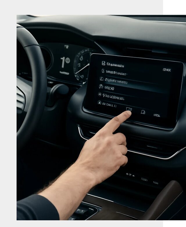 Русификация Mazda EZ-6 в Малоярославце по цене от 15410 р. | ФастМобиль-Млр
