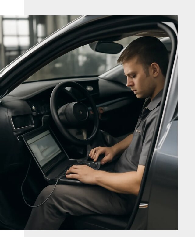 Русификация Mazda EZ-6 с настройкой меню и навигации в Малоярославце