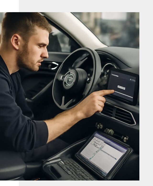 Русификация мультимедиа автомобилей Mazda под ключ в Малоярославце