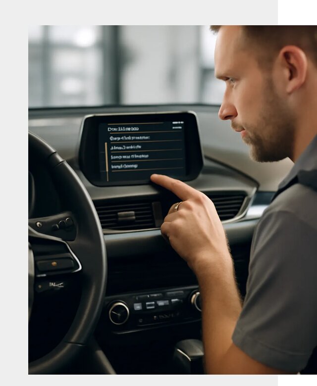 Русификация приборной панели Mazda в Малоярославце от 5688 р. | ФастМобиль-Млр