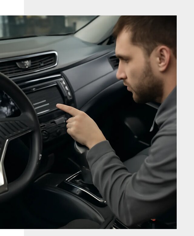 Русификация мультимедиа Nissan для автомобилей в Малоярославце