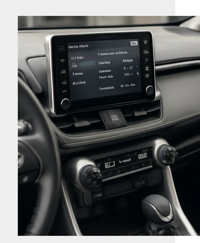 Русификация Toyota в Малоярославце по цене от 8170 р. | ФастМобиль-Млр