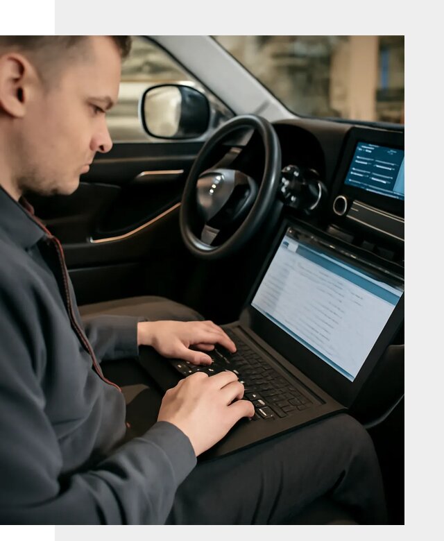 Русификация Toyota Crown Kluger под ключ для авто в Малоярославце