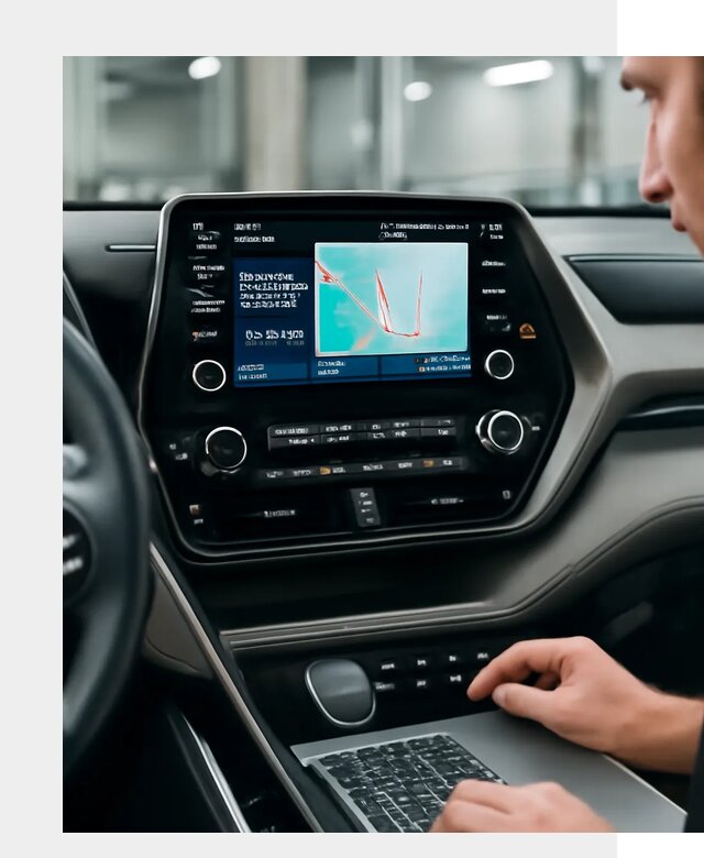 Русификация Toyota Highlander CHN в Малоярославце от 15410 р. | ФастМобиль-Млр