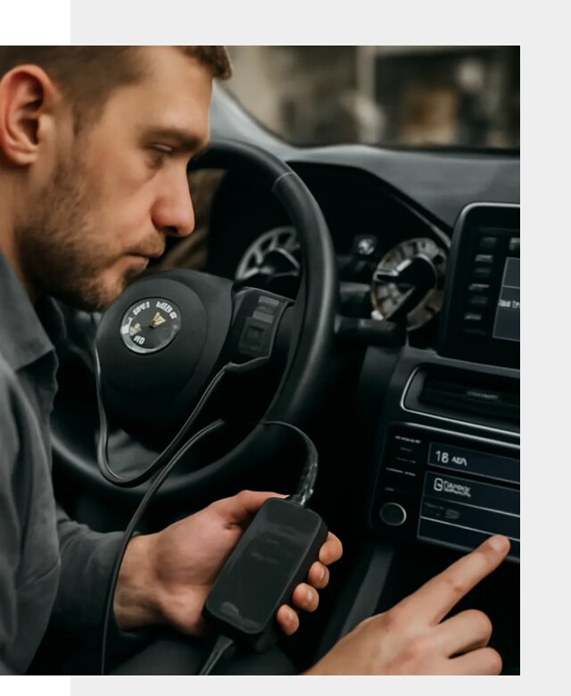 Русификация приборной панели Toyota под ключ в Малоярославце